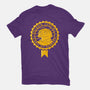 Special Seal-Womens-Fitted-Tee-demonigote