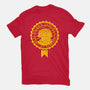 Special Seal-Womens-Fitted-Tee-demonigote