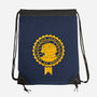 Special Seal-None-Drawstring-Bag-demonigote