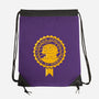 Special Seal-None-Drawstring-Bag-demonigote