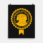 Special Seal-None-Matte-Poster-demonigote