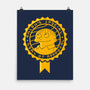 Special Seal-None-Matte-Poster-demonigote