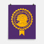 Special Seal-None-Matte-Poster-demonigote