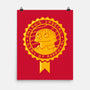 Special Seal-None-Matte-Poster-demonigote
