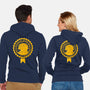 Special Seal-Unisex-Zip-Up-Sweatshirt-demonigote