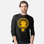 Special Seal-Mens-Long Sleeved-Tee-demonigote
