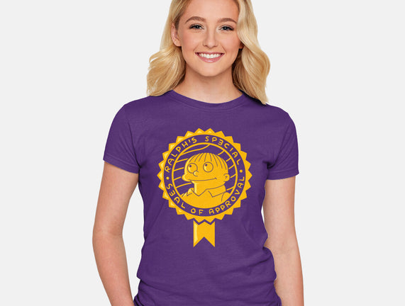 Special Seal