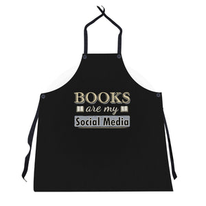 Books Are My Social Media