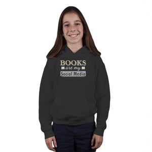 Books Are My Social Media