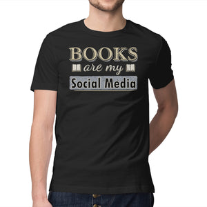 Books Are My Social Media