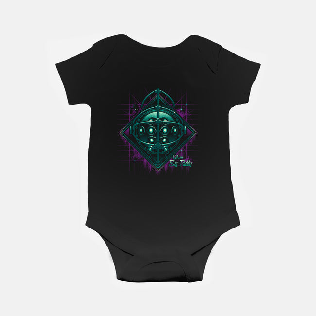 Call Me Big Daddy-Baby-Basic-Onesie-yumie