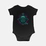 Call Me Big Daddy-Baby-Basic-Onesie-yumie