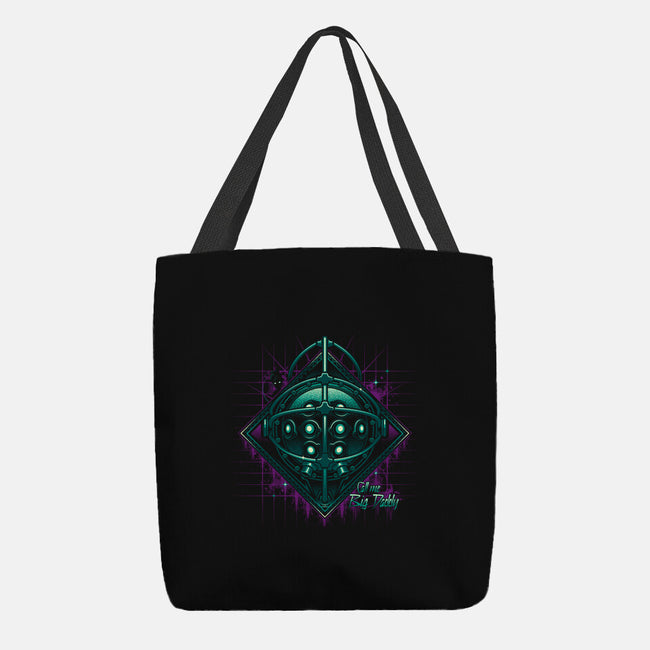 Call Me Big Daddy-None-Basic Tote-Bag-yumie