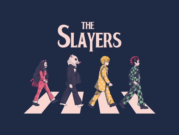 The Demon Slayers