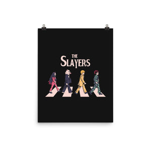 The Demon Slayers