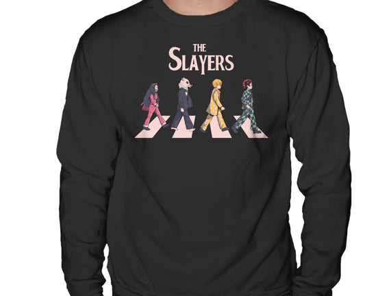 The Demon Slayers