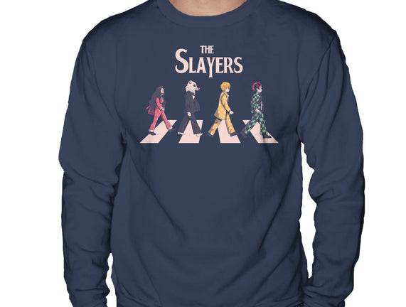The Demon Slayers