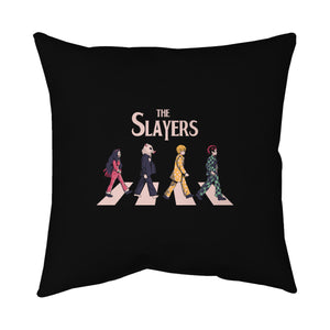 The Demon Slayers