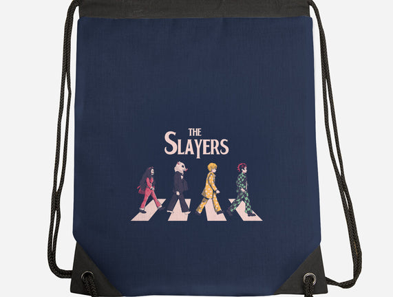 The Demon Slayers
