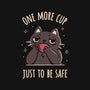 One More Cup-Mens-Premium-Tee-rarpoint