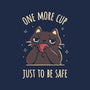 One More Cup-None-Adjustable Tote-Bag-rarpoint