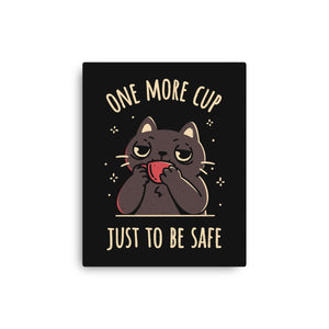 One More Cup