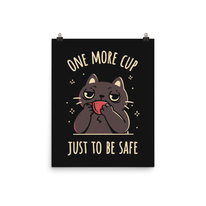 One More Cup