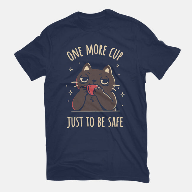 One More Cup-Mens-Premium-Tee-rarpoint