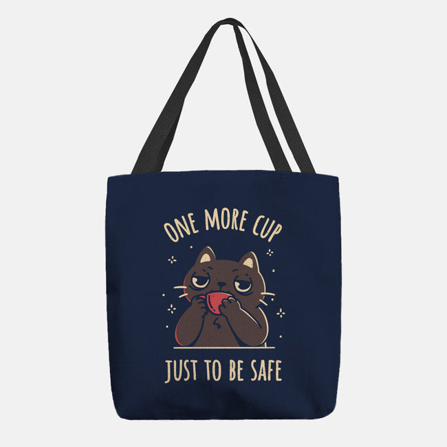 One More Cup-None-Basic Tote-Bag-rarpoint
