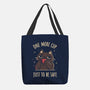 One More Cup-None-Basic Tote-Bag-rarpoint