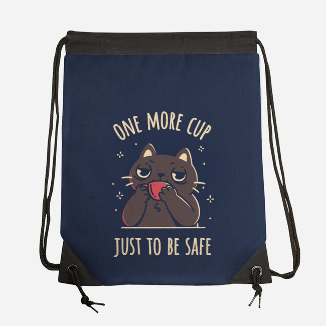 One More Cup-None-Drawstring-Bag-rarpoint