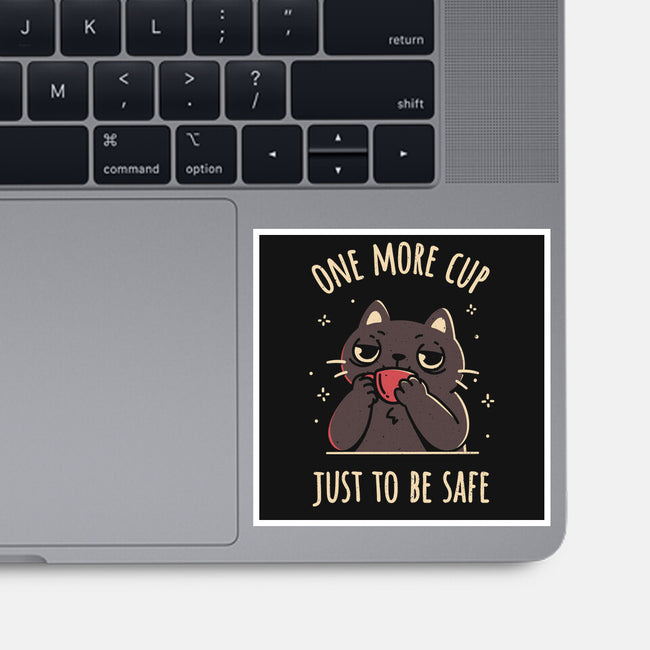 One More Cup-None-Glossy-Sticker-rarpoint