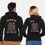 One More Cup-Unisex-Zip-Up-Sweatshirt-rarpoint