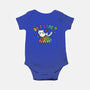 Do I Care-Baby-Basic-Onesie-Wenceslao A Romero