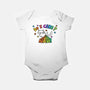 Do I Care-Baby-Basic-Onesie-Wenceslao A Romero