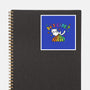 Do I Care-None-Glossy-Sticker-Wenceslao A Romero
