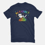 Do I Care-Youth-Basic-Tee-Wenceslao A Romero