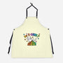 Do I Care-Unisex-Kitchen-Apron-Wenceslao A Romero