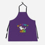 Do I Care-Unisex-Kitchen-Apron-Wenceslao A Romero