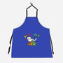 Do I Care-Unisex-Kitchen-Apron-Wenceslao A Romero