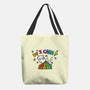 Do I Care-None-Basic Tote-Bag-Wenceslao A Romero