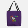 Do I Care-None-Basic Tote-Bag-Wenceslao A Romero