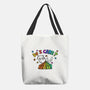 Do I Care-None-Basic Tote-Bag-Wenceslao A Romero