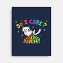 Do I Care-None-Stretched-Canvas-Wenceslao A Romero