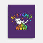 Do I Care-None-Stretched-Canvas-Wenceslao A Romero