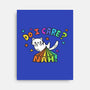 Do I Care-None-Stretched-Canvas-Wenceslao A Romero