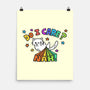 Do I Care-None-Matte-Poster-Wenceslao A Romero