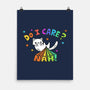 Do I Care-None-Matte-Poster-Wenceslao A Romero