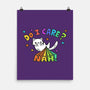 Do I Care-None-Matte-Poster-Wenceslao A Romero