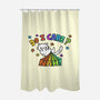 Do I Care-None-Polyester-Shower Curtain-Wenceslao A Romero